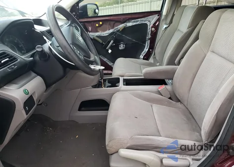 2012 Honda Cr-V Ex from USA, damaged, VIN 5J6RM4H50CL045472